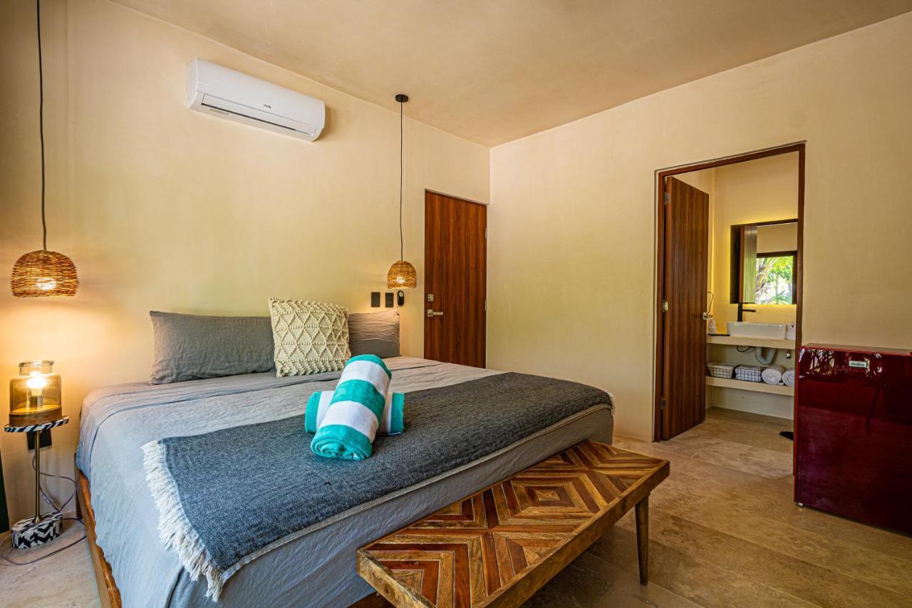 Villa Jungle - Cenote Tulum