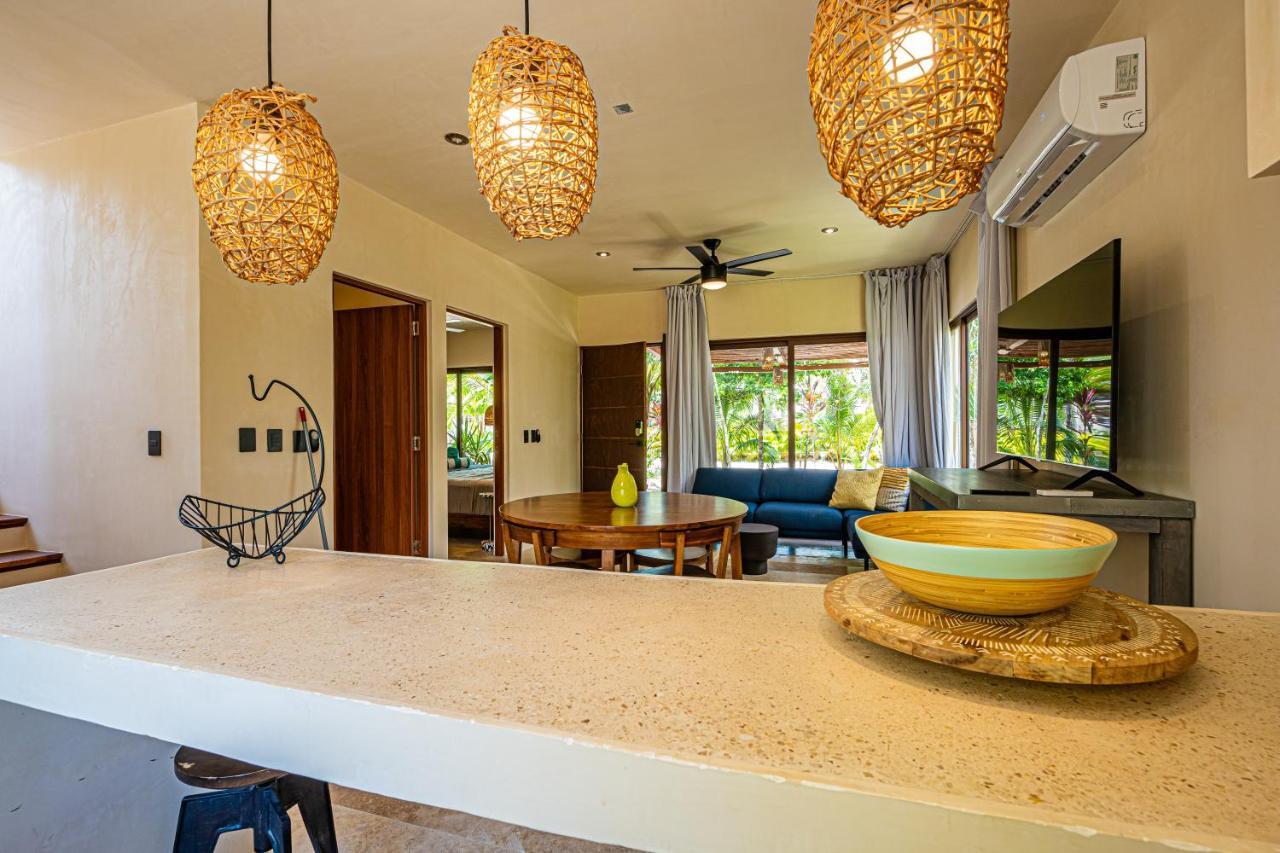 Jungle - Cenote Villa Tulum