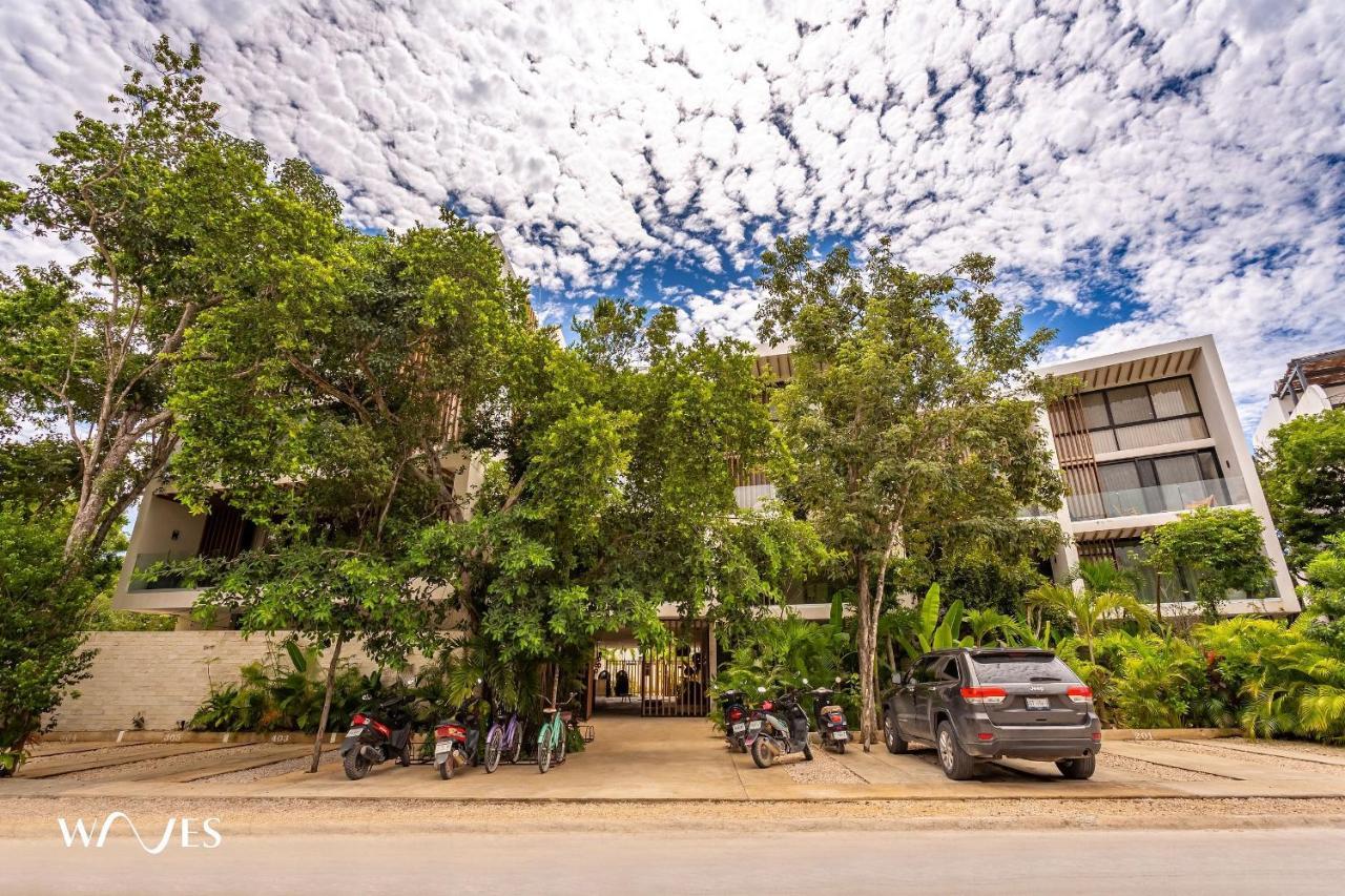 Lx Ph De 2 Rec. | Piscina Privada | Vista Hermosa * Tulum