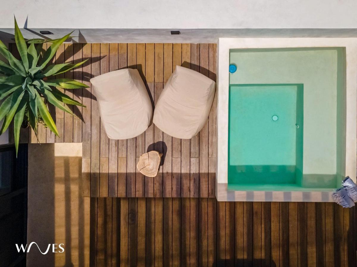 Lx Ph De 2 Rec. | Piscina Privada | Vista Hermosa Apartment Tulum