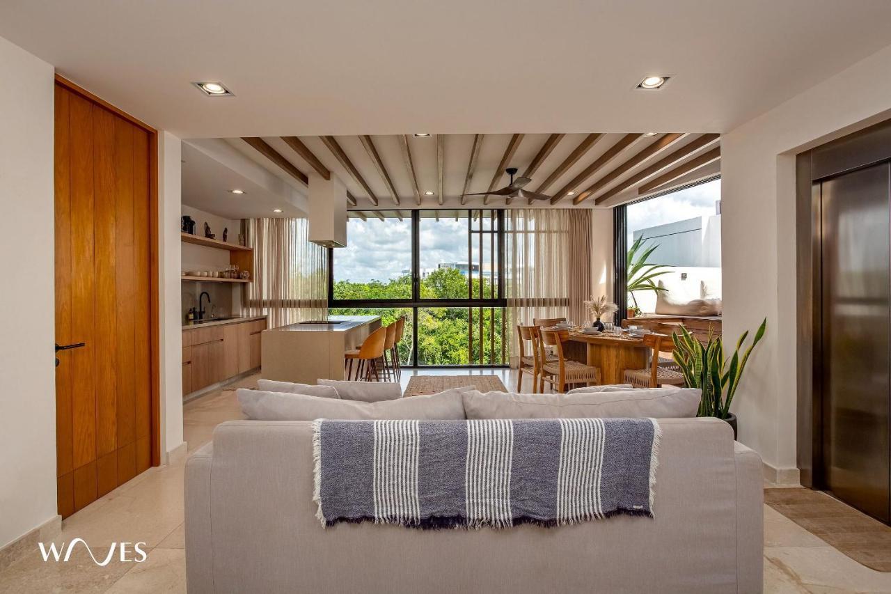 Apartment Lx Ph De 2 Rec. | Piscina Privada | Vista Hermosa