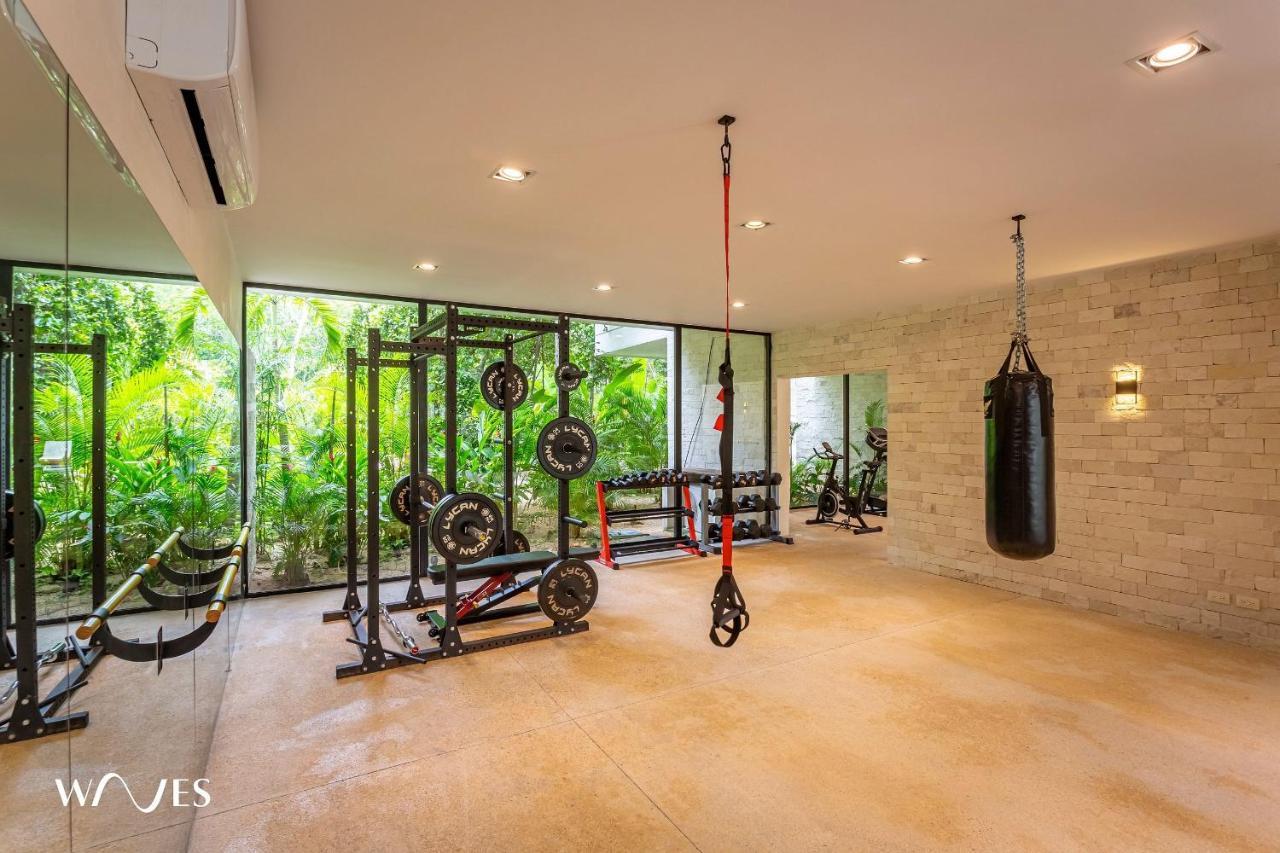 Lx Ph De 2 Rec. | Piscina Privada | Vista Hermosa Apartment Tulum