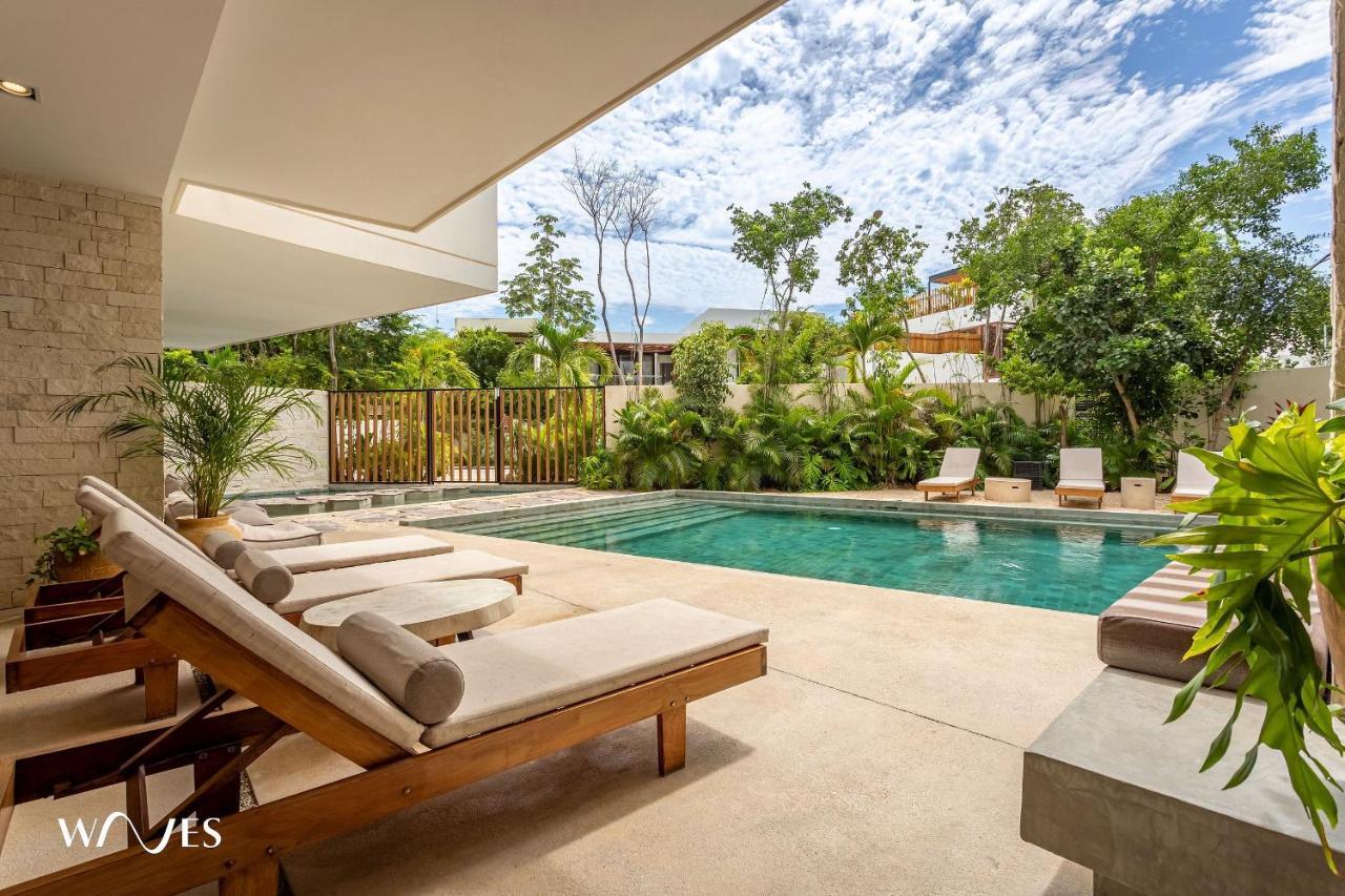 Lx Ph De 2 Rec. | Piscina Privada | Vista Hermosa Apartment