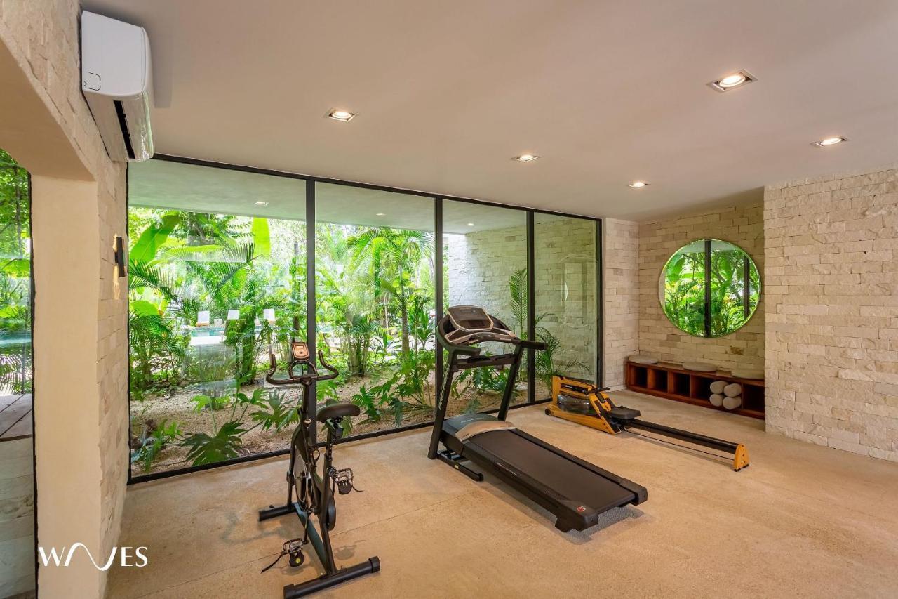 Lx Ph De 2 Rec. | Piscina Privada | Vista Hermosa Apartment