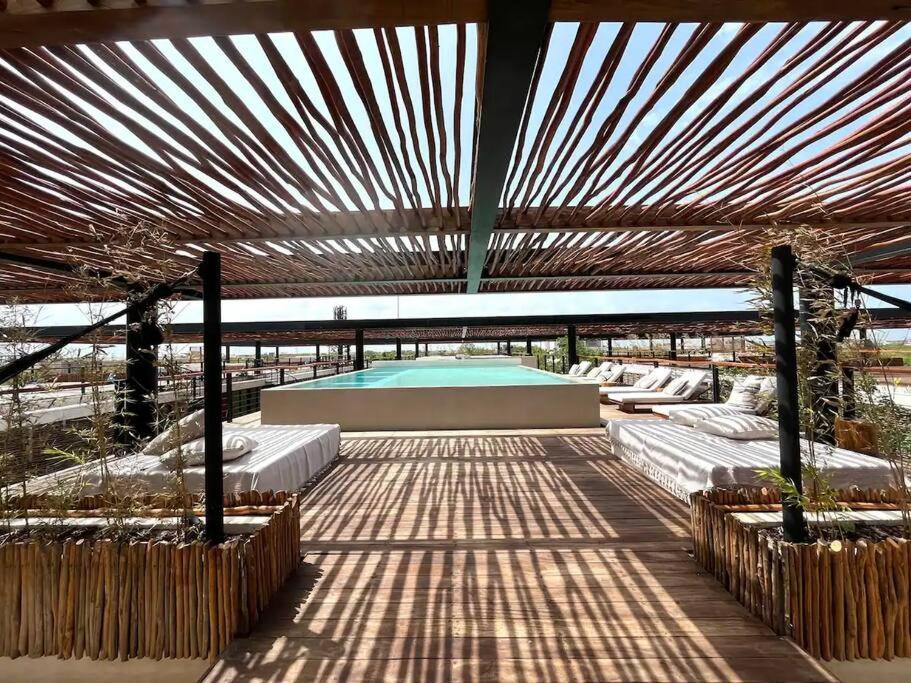Apartment / Depa En El Corazon De Aldea Zama Tulum