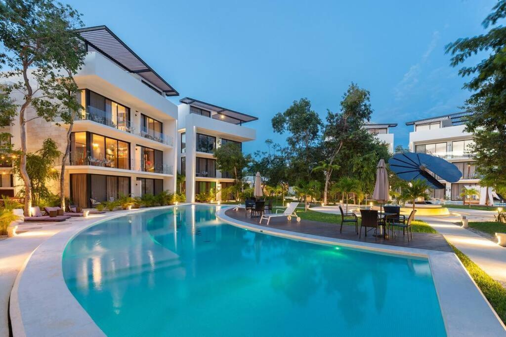 Apartment Luxury Casita Oleaje Tulum