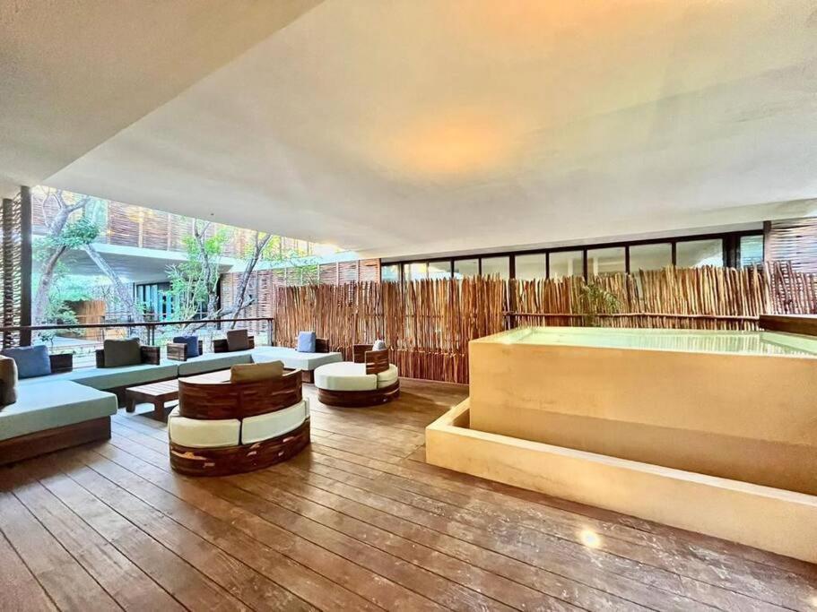 Apartment / Depa En El Corazon De Aldea Zama *