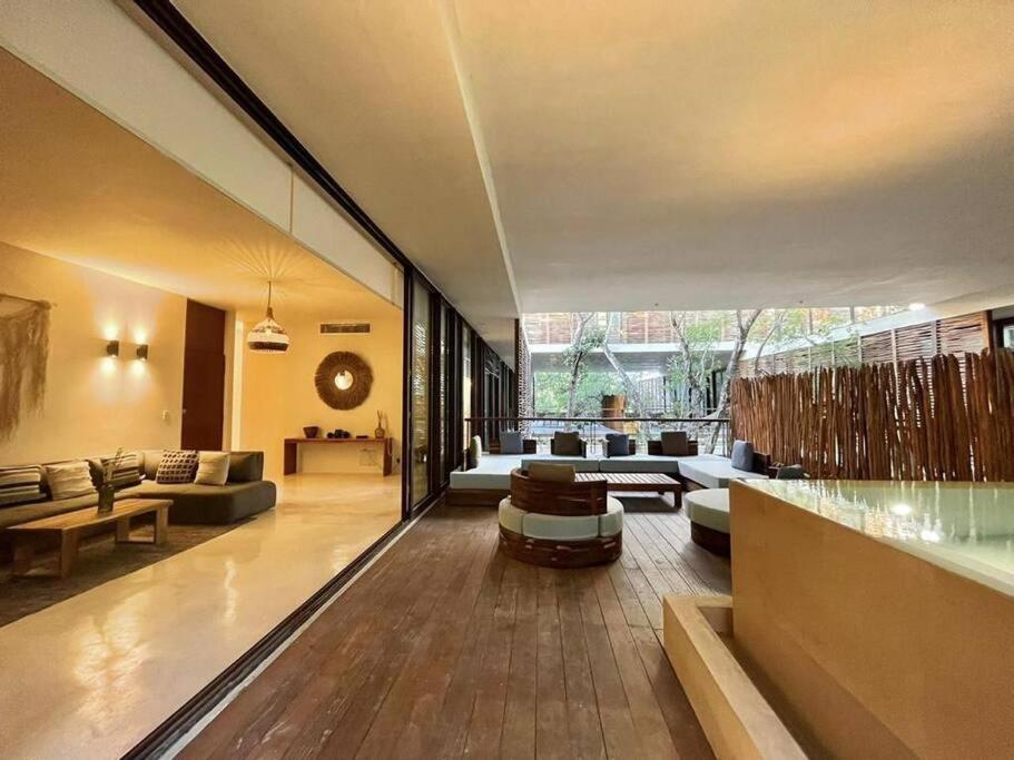 Apartment / Depa En El Corazon De Aldea Zama