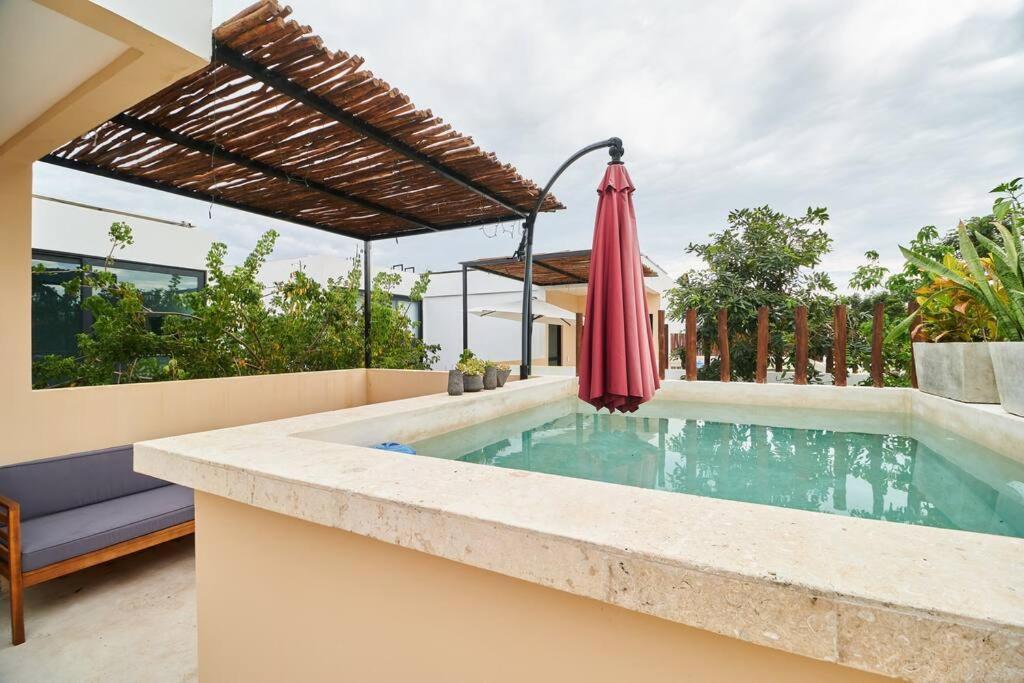 Villa Gran En Con Amenidades Y Concierge Tulum