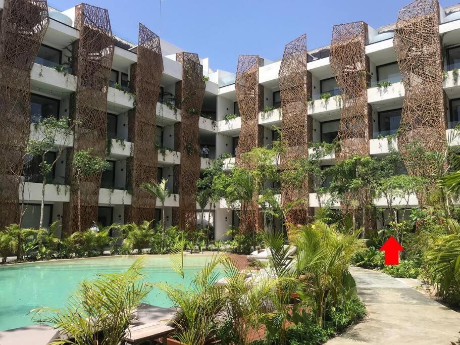 Jade Zen Residences - Premium Xl Apartment Tulum