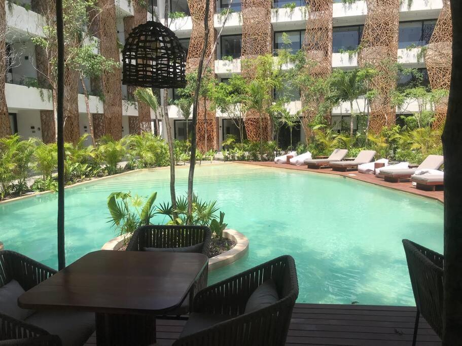 Jade Zen Residences - Premium Xl Apartment Tulum