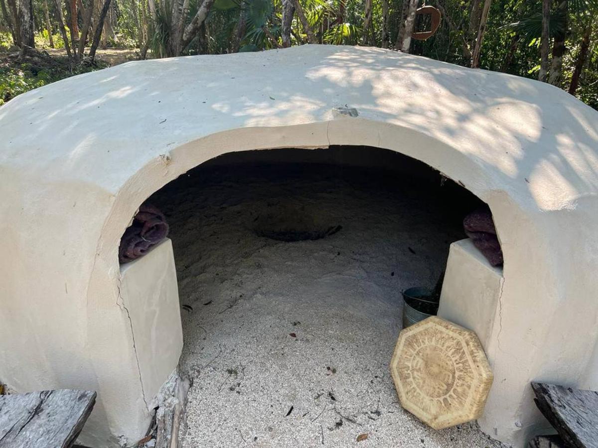 Dome Ha Unique Eco-luxe Couple Dome Cenote Bikes Apartment