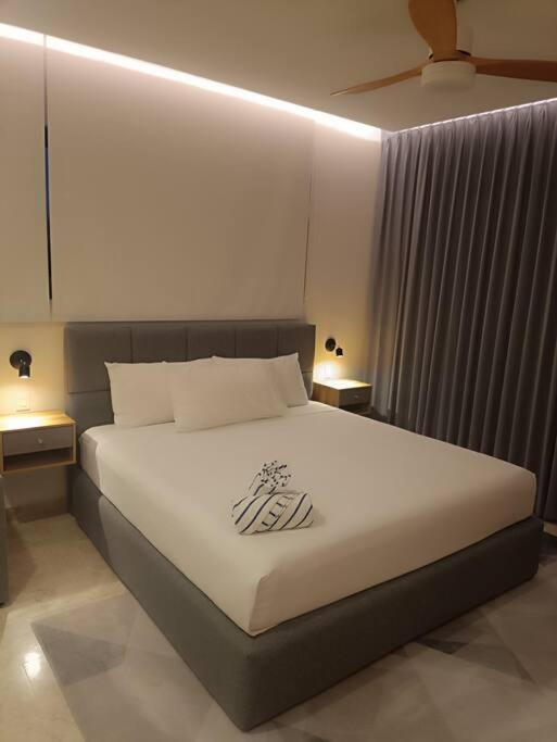 Centrico Estudio Con Balcon En Aldea Zama I Elena214 Apartment