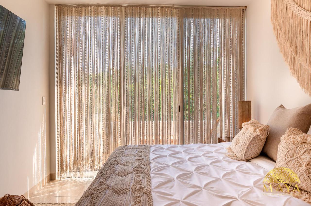Nhoa 302a Lux 2br Jungle View Aldea Zama Holiday home