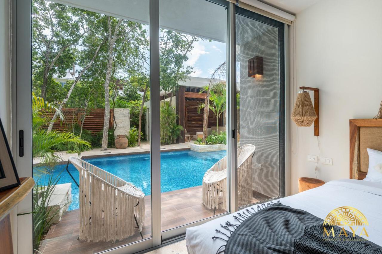 Holiday home Nhoa 107a Lux 2br Pool Access In Aldea Zama