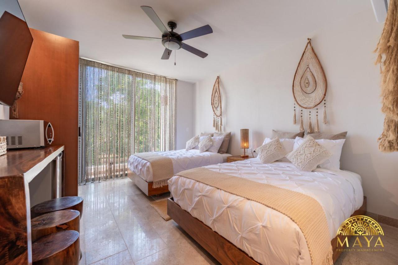 Nhoa 302c Lux 1br Jungle View Aldea Zama Holiday home *