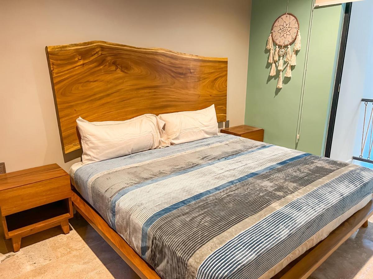 Apartamento Brand New Luxury 2bd 2bath With Rooftop Pool Tulum