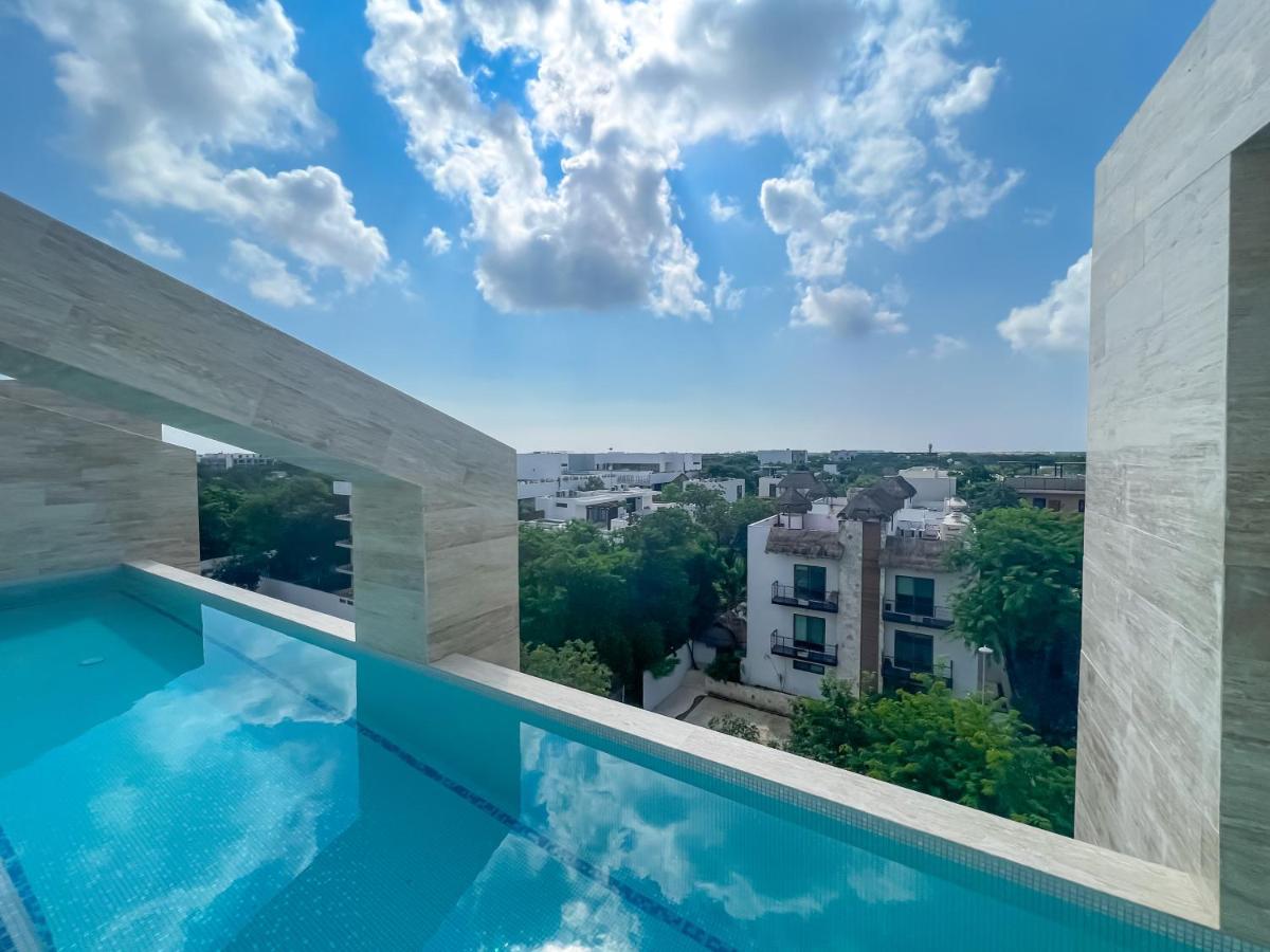 Apartamento Brand New Luxury 2bd 2bath With Rooftop Pool *