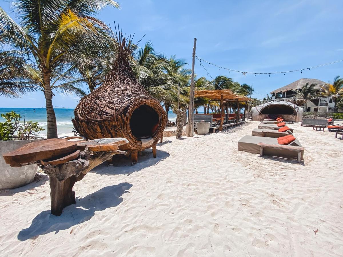 Apartamento Brand New Luxury 2bd 2bath With Rooftop Pool Tulum
