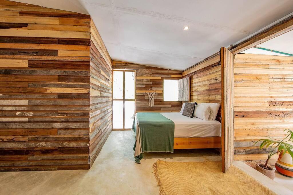 Rancho Pepo - Sian Ka'an Biosphere Beach House *
