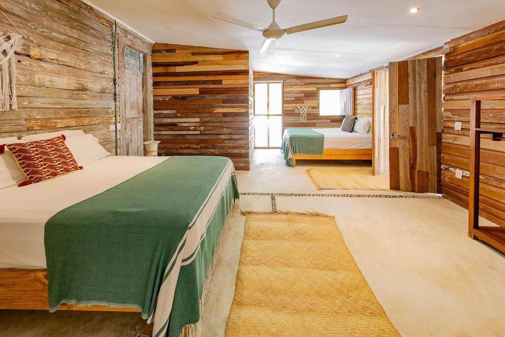 Holiday home Rancho Pepo - Sian Ka'an Biosphere Beach House Tulum