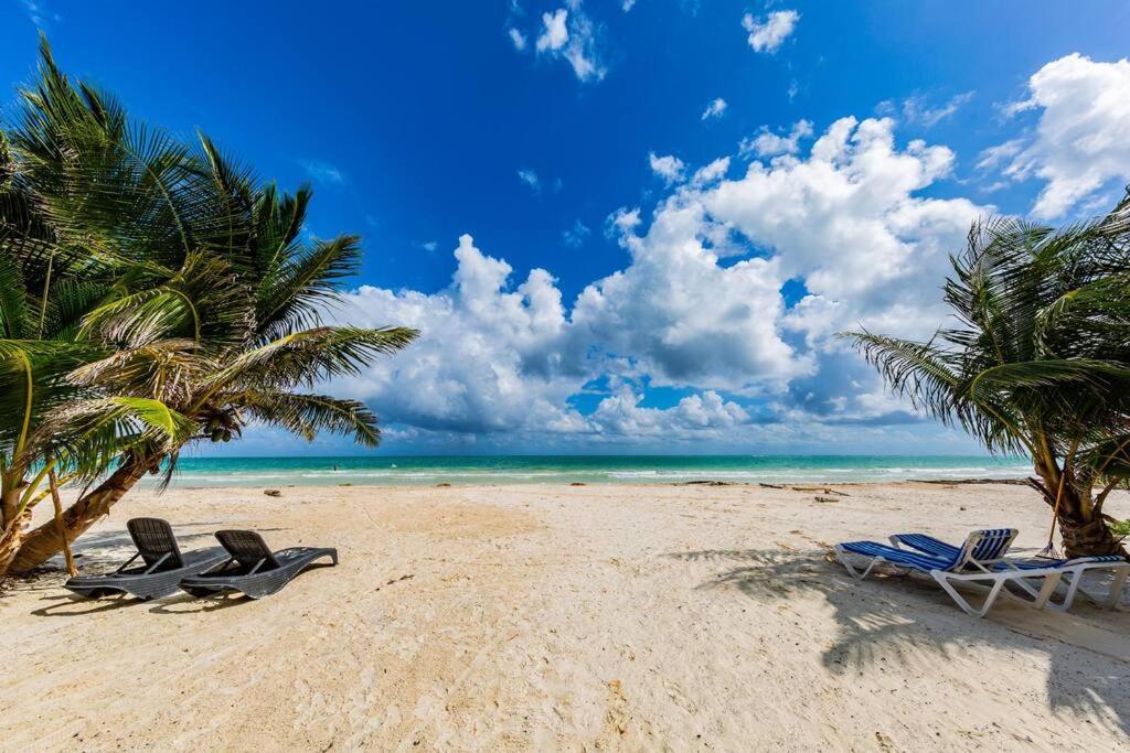 Holiday home Rancho Pepo - Sian Ka'an Biosphere Beach House