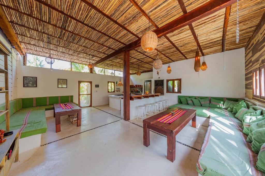Rancho Pepo - Sian Ka'an Biosphere Beach House Holiday home