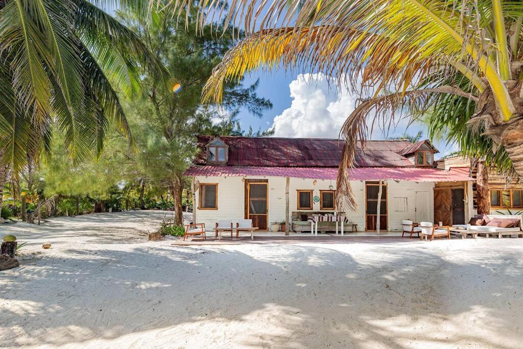 Holiday home Rancho Pepo - Sian Ka'an Biosphere Beach House