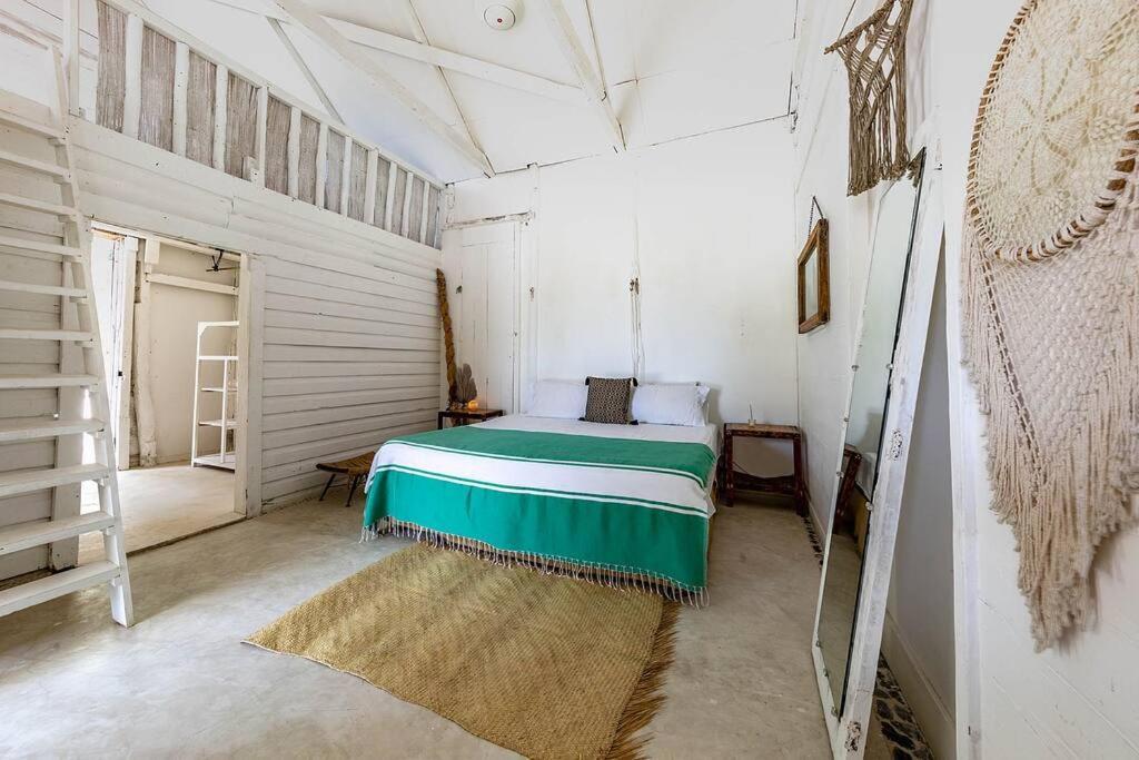 Rancho Pepo - Sian Ka'an Biosphere Beach House Holiday home Tulum