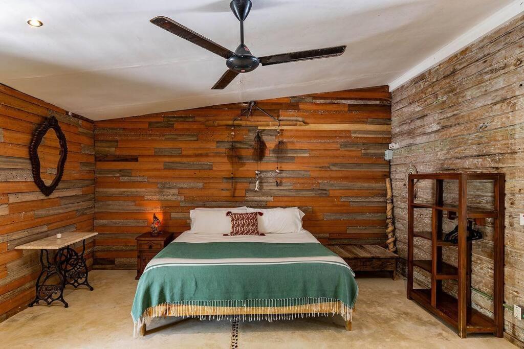 Rancho Pepo - Sian Ka'an Biosphere Beach House