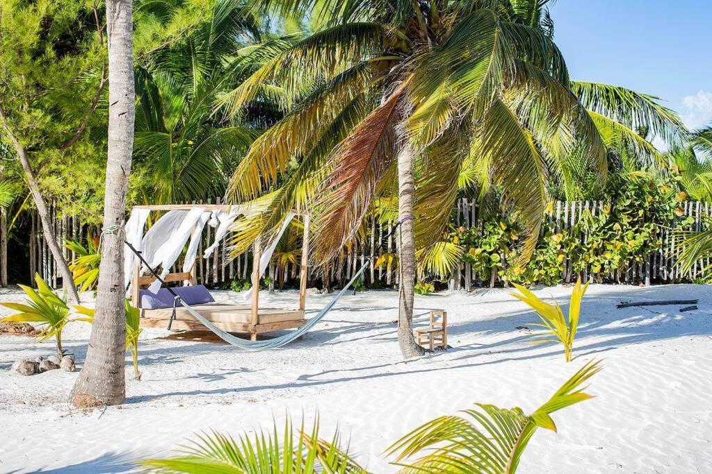 Holiday home Rancho Pepo - Sian Ka'an Biosphere Beach House *
