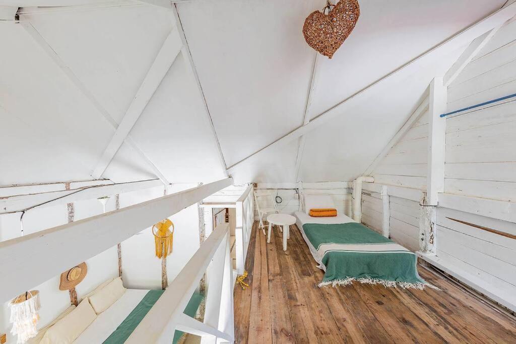 Rancho Pepo - Sian Ka'an Biosphere Beach House Holiday home *