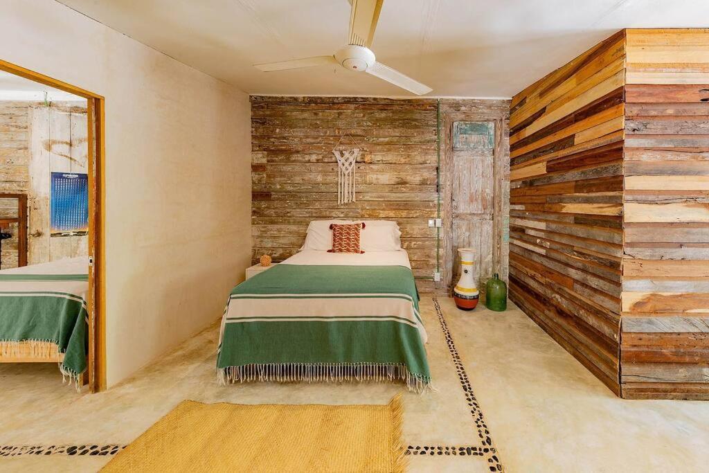 Rancho Pepo - Sian Ka'an Biosphere Beach House Holiday home *