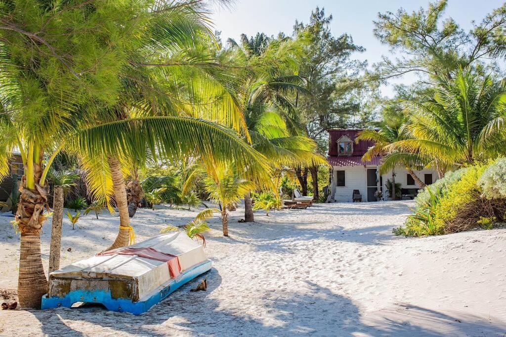 Rancho Pepo - Sian Ka'an Biosphere Beach House *