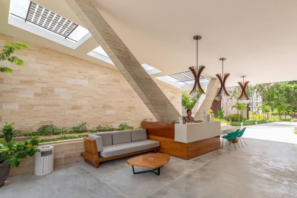 Apartment Estudio G204: Luxury And Gym Experience Tulum