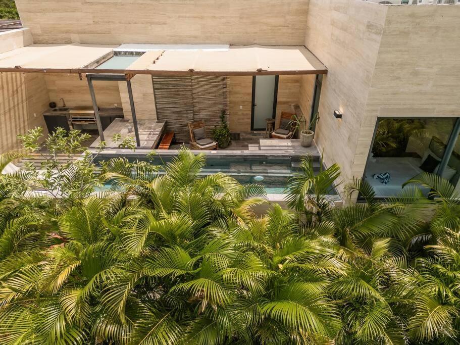 Mistiq B302 Paradise, Private Pool, Luxury Vila, Furnished Gateway Holiday home Tulum
