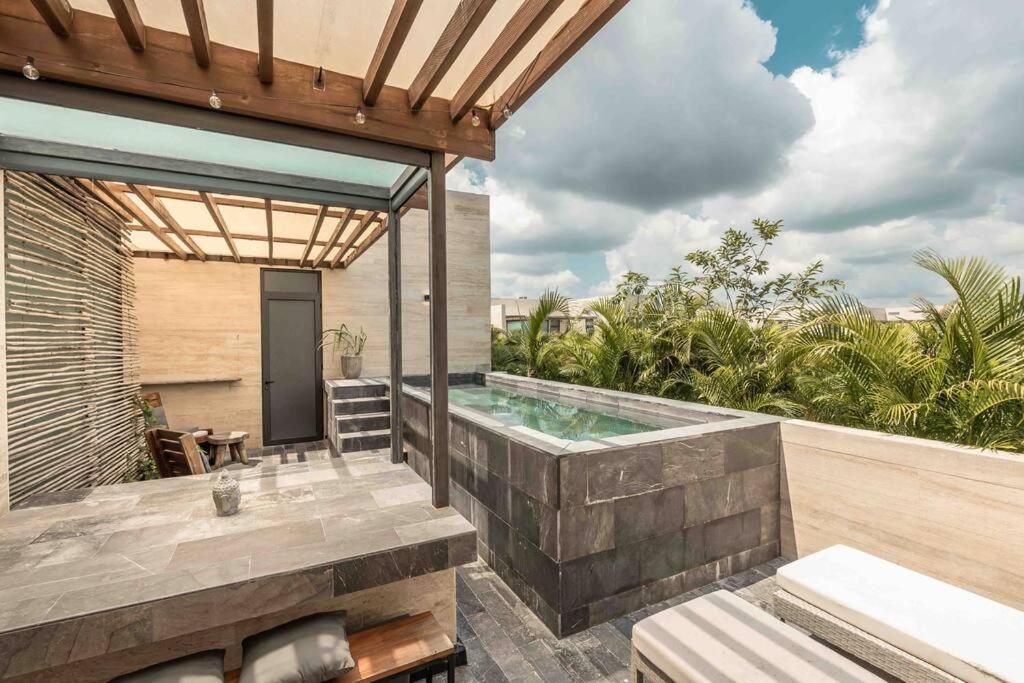 Holiday home Mistiq B302 Paradise, Private Pool, Luxury Vila, Furnished Gateway Tulum