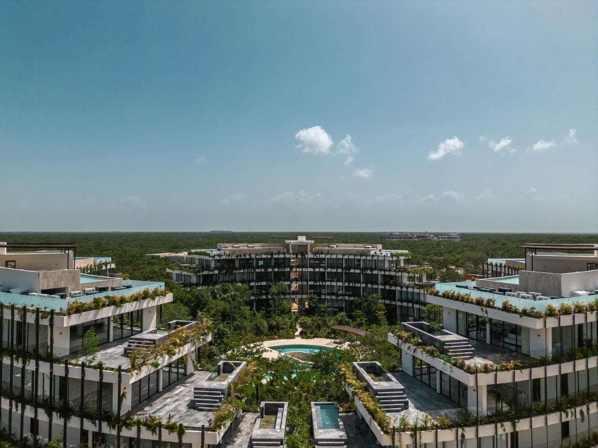 Loft De Lujo, Cerca De La Playa, 4 Piscinas Tulum