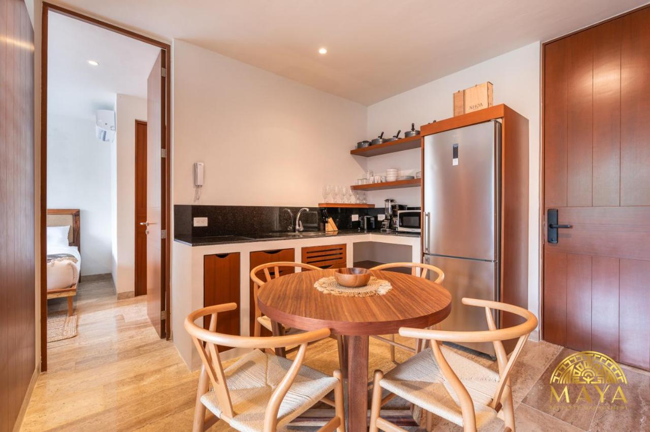 Nhoa 306a Lux 2br Jungle View Aldea Zama *