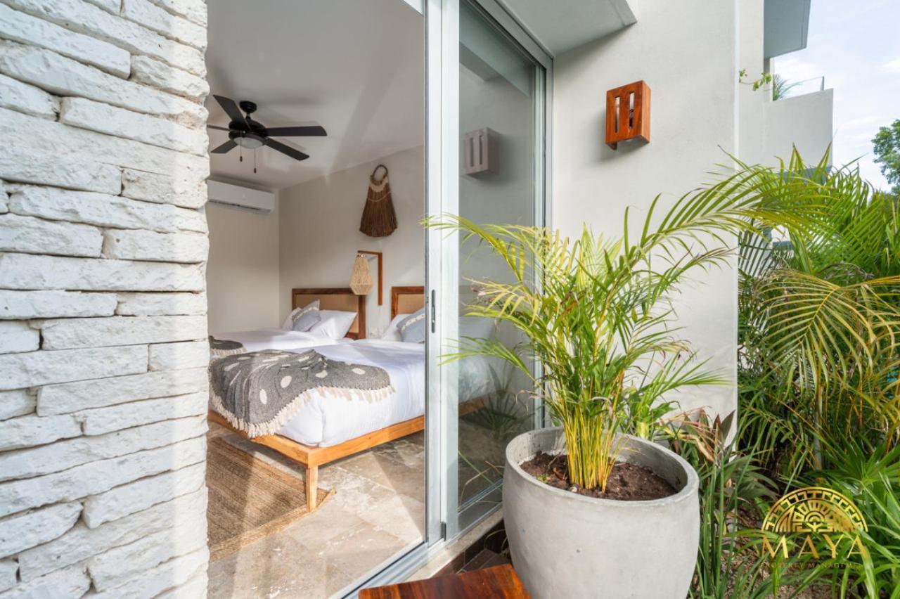 Nhoa 101c Lux 1br Pool Access In Aldea Zama