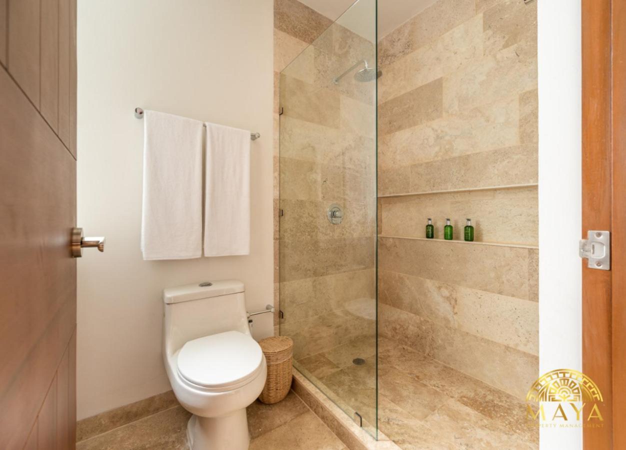Nhoa 101c Lux 1br Pool Access In Aldea Zama Holiday home *