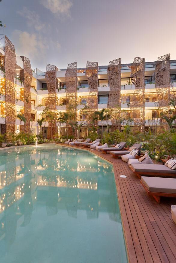 Retreat With Private Patio Tub & 2 Free Bikes * Tulum