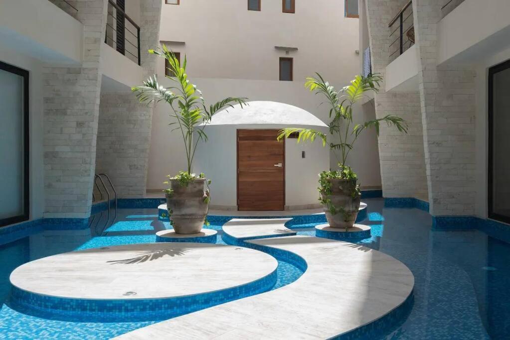 Jungle Oasis Secret Tulum