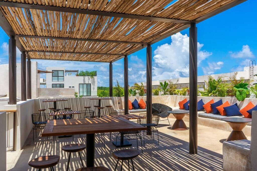 Private Pool With Great Comfort Aruna 305 Apartment Tulum