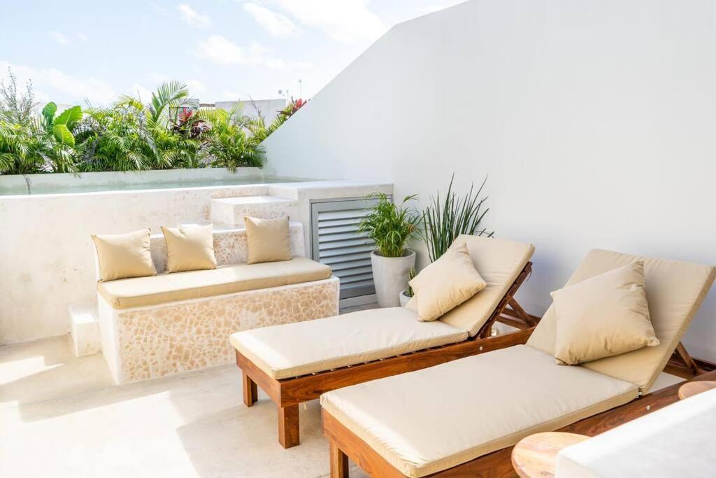 Private Pool With Great Comfort Aruna 305 Apartment Tulum
