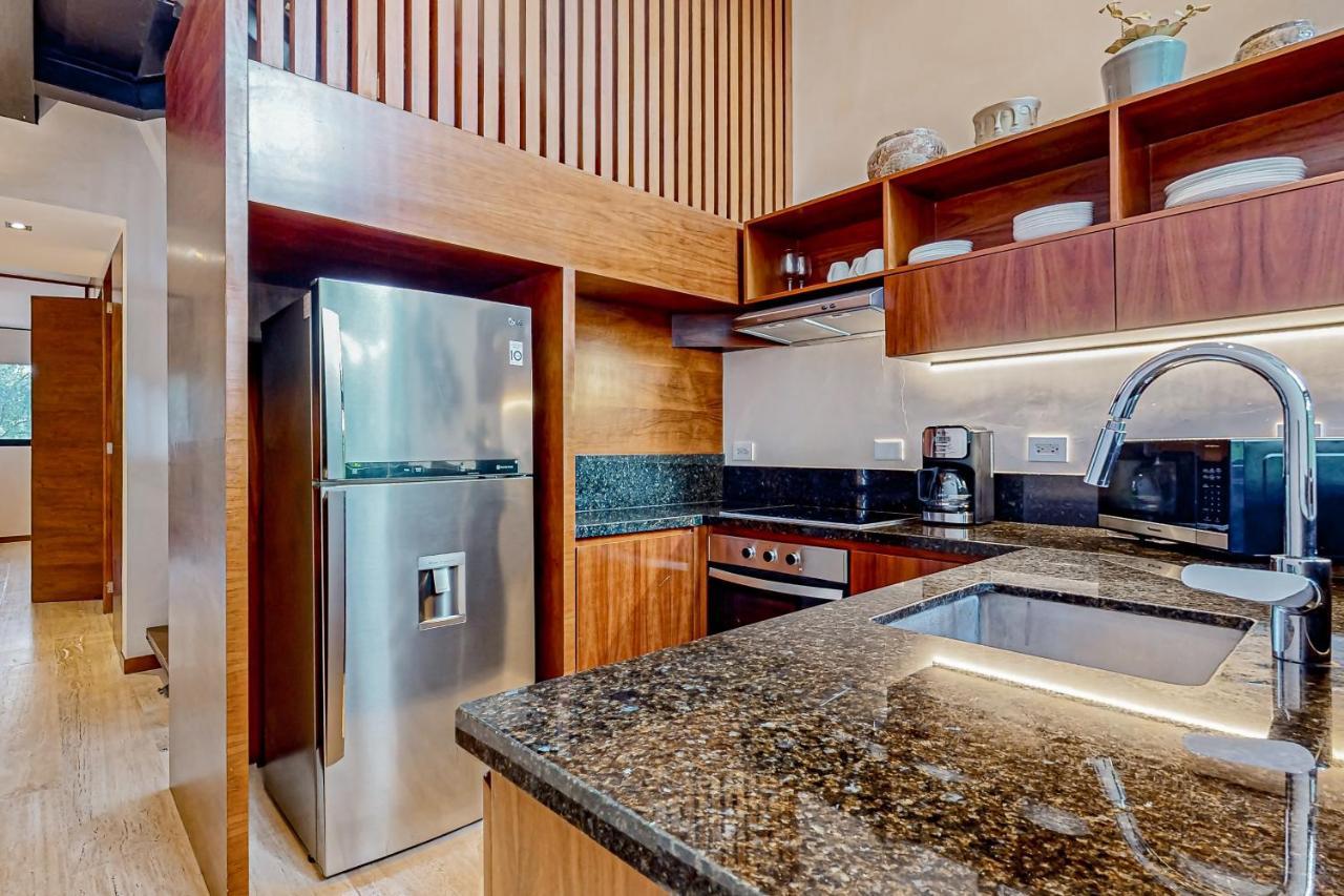 Blue Vistas 226 At Bungalows Village, Aldea Zama *