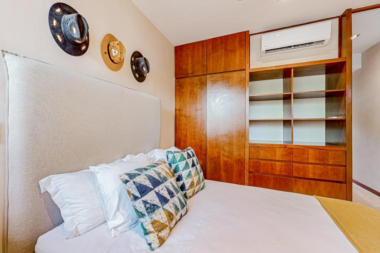 Blue Vistas 226 At Bungalows Village, Aldea Zama * Tulum