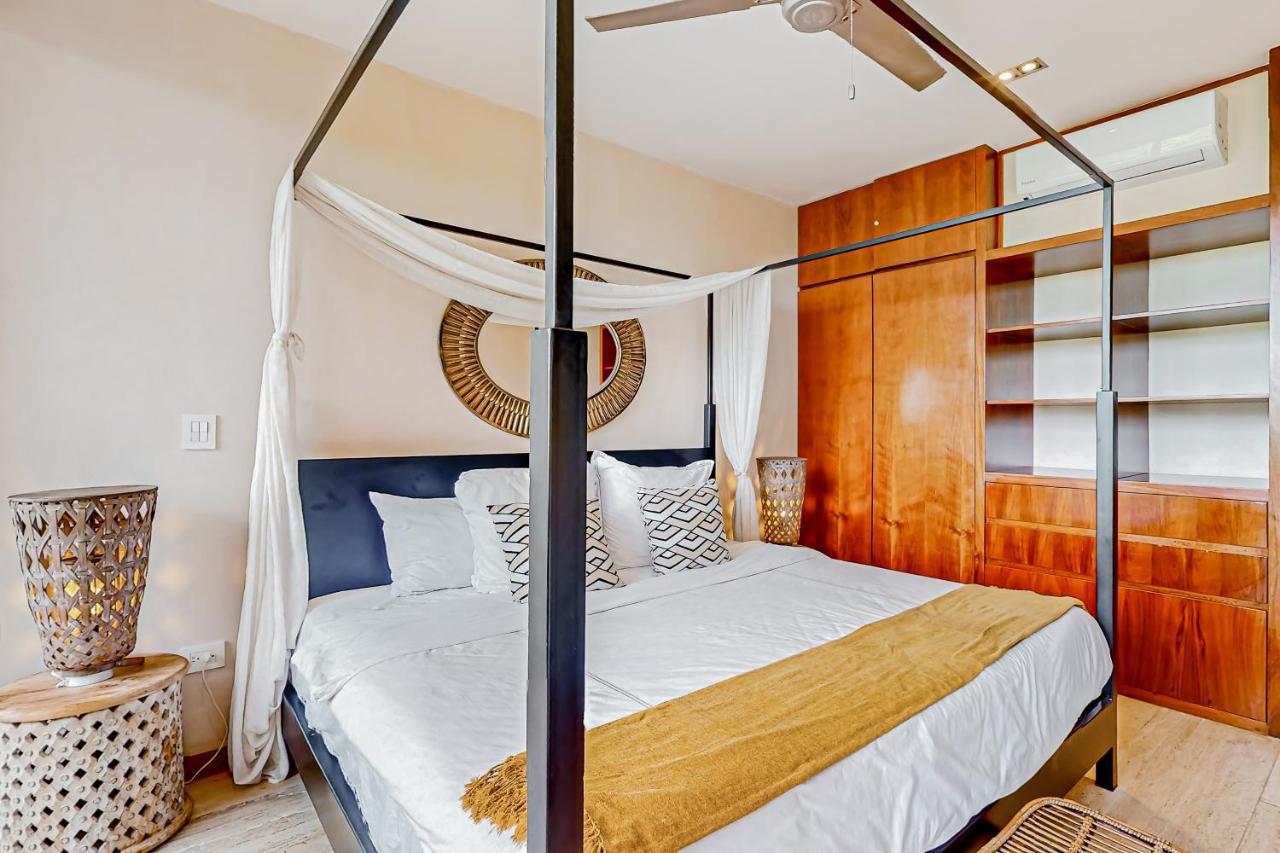 Blue Vistas 226 At Bungalows Village, Aldea Zama Hotel