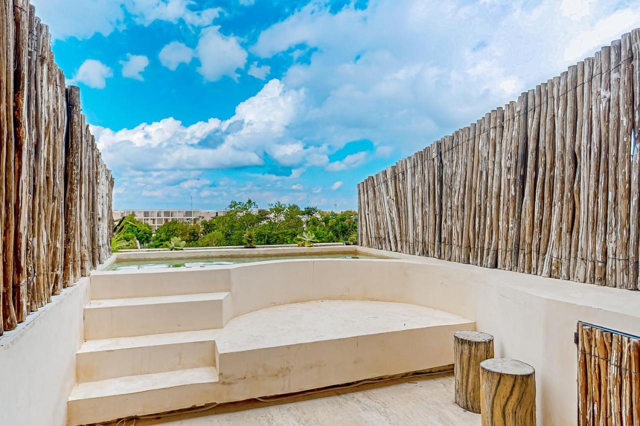 Blue Vistas 226 At Bungalows Village, Aldea Zama Hotel *