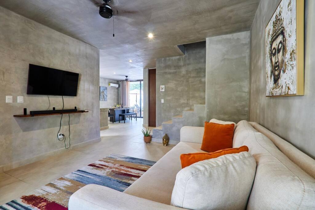 Apartment Palma Blanca Private Lux Tulum